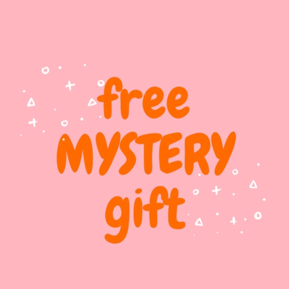 Free Mystery Gift